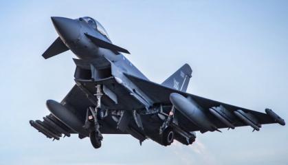 Meteor Air-to-Air Missile Only Entered UK Service in 2018, Britain Already Decided New FASE Program Replacement Better Than Mid-Life Update 
