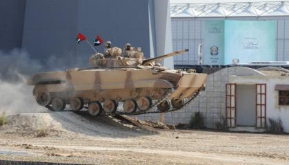 ​Turkiye Excludes russia From BMP-3 Modernization For UAE, What Novelties FNSS Can Offer