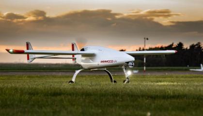Luxembourg Delivered Czech-made Primoco One Drones to Ukraine - Media