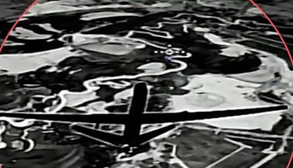 ​Ukrainian Forces Destroy russian Orion Drone Base in Temporarily Occupied Crimea