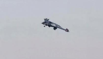 ​Best Photos Yet of Chinese J-36 Stealth Aircraft Reveal New Details