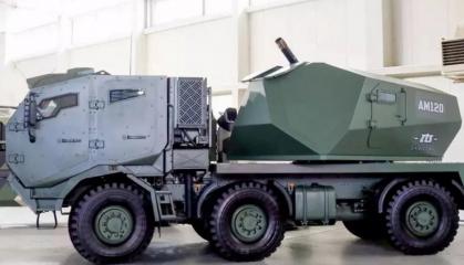 Azerbaijan Finalizes Purchase of Up to 300 Slovak SAM-120 Self-Propelled Mortars Despite Vulnerability Concerns 