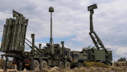 UK Doubles Sky Sabre Air Defense Arsenal for £350M — Additional CAMM Launchers, Command Posts Arriving Late 2026 With Fast Delivery Timelines