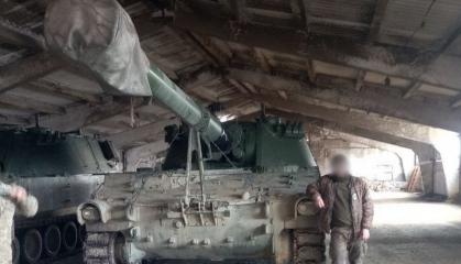 Dozens More Italian M109L Howitzers to Arrive in Ukraine – Media