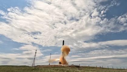 How Long russia Prepared Latest RS-28 Sarmat Launch and Why Its Deployment Drags On 