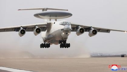 north Korea’s New AEW&C Aircraft Outperforms russia’s A-50 and A-50U (Photos)