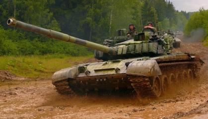 ​Ukraine Gets New $400M Military Aid Package From USA Including Tanks