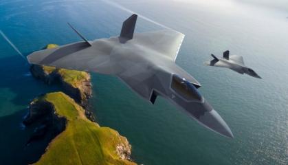 If GCAP Fighter Demonstrator Will Fly With Legacy Engines, How Is Development of New Powerplant Progressing?