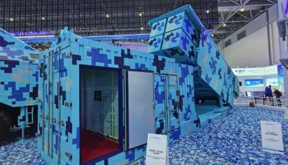 ​In 2022, China Unveiled Its Copy of russia's Club-K Missile System, Now It Threatens US Navy