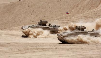 Chile Has Leopard 2 Tanks And Hundreds of M113 APC’s And Marder IFV’s, But They Won’t Be Used As Military Aid For Ukraine
