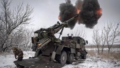 ​Netherlands Commits €260 Million to Joint Ammunition Acquisition for Ukraine, Focus on 155 mm Munitions