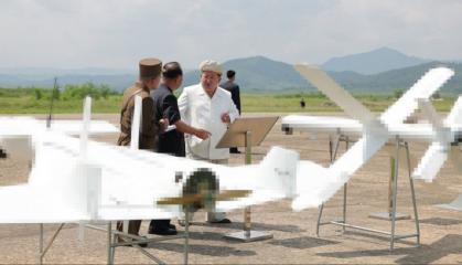 Seoul Fears russia Will Provide North Korea with Drone Technology in Exchange for More Troops for War in Ukraine