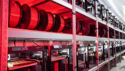 Not Just "Game of Lego": How Ukraine Turned 3D-Printing into Decentralized Military Conveyor Belt