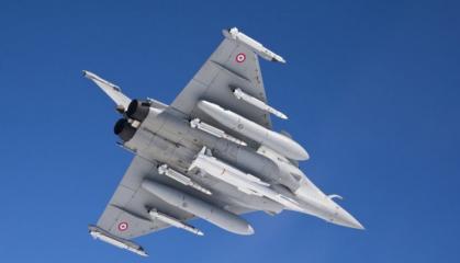 ​The Rafale Fighter Jet Successfully Launched an Upgraded Nuclear Missile during Testing