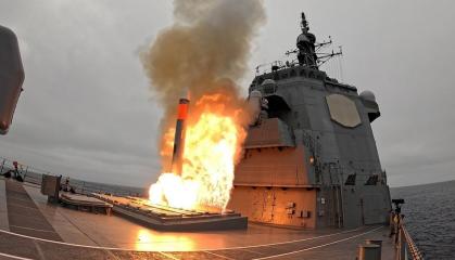 ​Japan Conducts Test Launch of Tomahawk Missile with 1,600-km Range for the First Time