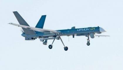 Ethiopia Collects "Drone Royal Flush" From Five Countries, But russian Orion May Actually Be Homegrown Negash