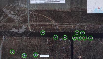 ​ICEYE Makes a Difference: Ukrainian Intelligence Spotted and Destroyed Over 7,000 Targets Thanks to the SAR Satellite