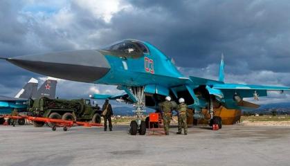 russia Claims It Delivered 18 Su-34s in 2025: How Many of These Guided-Bomb Carriers Has It Received in 2026?