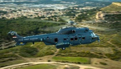 ​Iraq Choosing H225M Eurocopter to Replace Its 40-Strong Mi-17 Fleet is Making Moscow Sweat Bullets