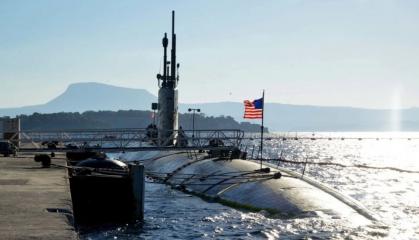 USS Boise Submarine Spent One-Third of Its Life in Repair Limbo Before Navy Finally Scraps $800M Failed Restoration 
