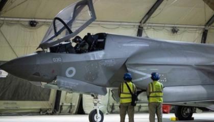 UK Defence Intelligence: UK Hits 2,400 Flight Hours, Maintains Air Patrols, Missile Defenses, and UKMTO Alerts