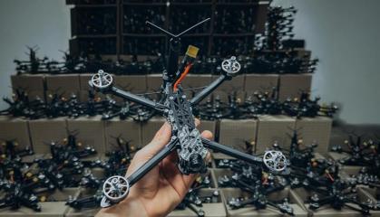 ​TAF Drones Shows How Decentralized UAV Production Works and Plans to Make 350,000 This Year