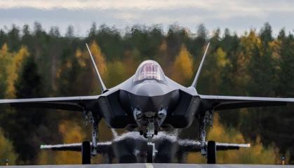 Finland Receives First Operational F-35s, Begins Retiring 1990s-Era F/A-18 Fleet After €8.4B Order 