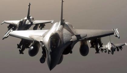 India Nears $40 Billion Arms Deal Including 114 Rafale Jets — More Than Ukraine Plans to Buy
