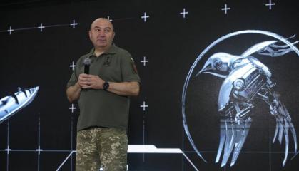 ​Ukraine Unveils World’s First Drone Warfare Branch