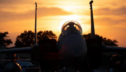 America's Air Power Advantage Is Crumbling Jets Are Retired 4.5 Times Faster Than Built