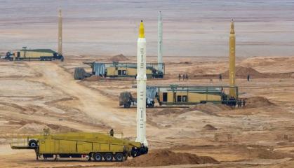 Which Iranian Ballistic Missiles Could Strike Ukraine Directly From Iranian Territory, What Would Be Needed to Intercept Them