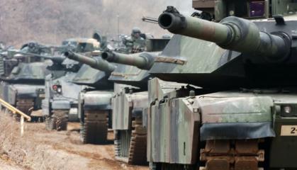 How Many Tanks and Other Armor NATO Countries Stock