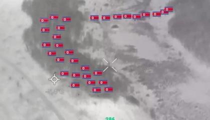 ​The UK Defense Intelligence: Severe Casualty Rates Cast Doubt on North Korea’s Ability to Sustain its Deployment