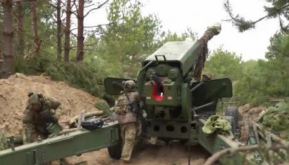 How Many Domestically Produced Bohdana-BG Towed Howitzers Have Ukrainian Forces Received in 2025?