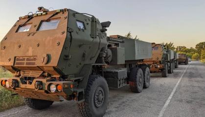 ​U.S. Accelerates Production of HIMARS Launchers and Rockets to Keep Up With Ukraine’s Needs