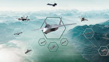 Airbus CEO Backs FCAS, but Real Priority May Be Drones, Battle Cloud, Not Fighter 
