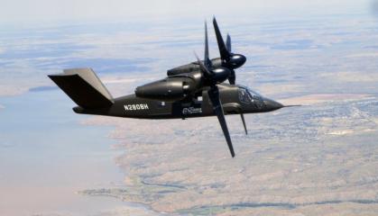 The Pentagon Described the "Bureaucratic Hell" That Awaits the V-280 Valor Tiltrotor Aircraft, Which Are Supposed to Replace the Black Hawk