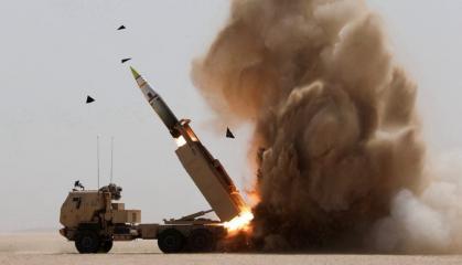 How Many Cluster-Warhead ATACMS Missiles Would It Take to Cover Entire Drone Port Launching russia's Geran-4 and Geran-5?