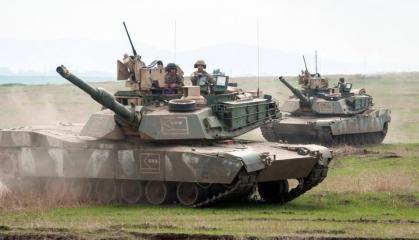 Romania Will Became the Next User of American MBT Abrams - The US State Department Cleared Sale