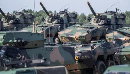 ​Poland and Ukraine Strengthen Defense Cooperation to Enhance Their Armies