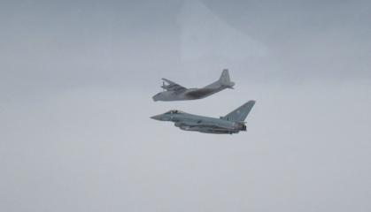 ​Does russia Use Civil and Transport Aircraft to Violate the Airspace Because it Runs Out of Combat Aircraft 