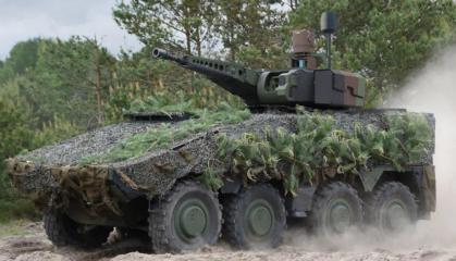 Over 1,800 APCs, IFVs, Air Defense Systems, Howitzers and More: Details of the Largest-Ever GTK Boxer Order