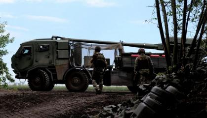 Ukrainian 2S22 Bohdana As a Prime Choice For Poland's Wheeled Artillery