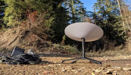 Ukraine's Defense Ministry Confirms russia Uses Starlink-Connected Drones to Strike Ukrainian Cities, Contacts SpaceX