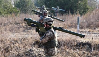 What Simulators Ukrainians Use to Train with Javelin, Stinger, and Even Polish Piorun Combat Application