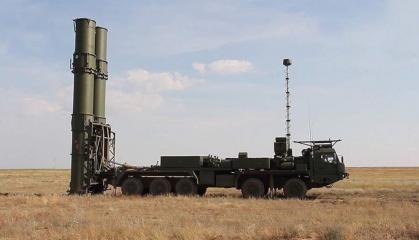 ​What Known About russia's New Prometheus S-500 SAM System?