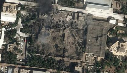 Day Two of the U.S.-Israeli Attacks on Iran: Khamenei Dead, Tehran Under Air Siege, Region on Edge