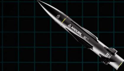 Cheaper Alternative to PAC-3 MSE? Anduril Unveils Modular Steelfin Interceptor Family