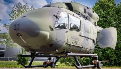 From Helicopter to UAV: Airbus Converts H145 Into Drone Mothership and UAV Platform