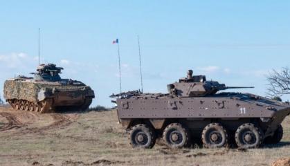 France Already Spending Half of Germany's Defense Budget, Gap Grows to 2.4x by 2030 as Berlin Plans €183.6B While Paris Caps at €76.3B 